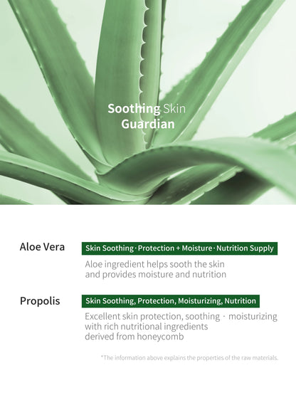 [Benton] Aloe Propolis Soothing Gel 100ml