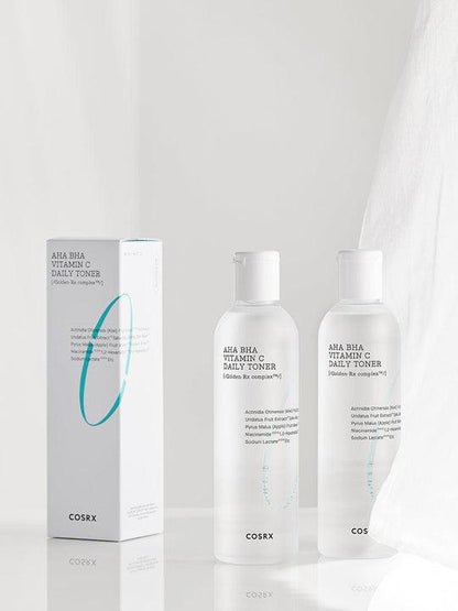 [Cosrx] Refresh AHA BHA Vitamin C Daily Toner 280ml