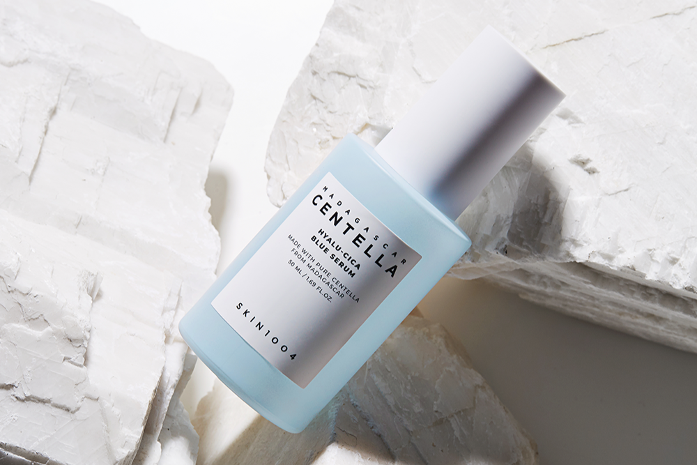 [Skin1004] Madagascar Centella Hyalu-Cica Blue Serum 50ml