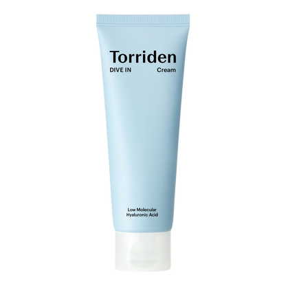 [Torriden] DIVE IN Low Molecular Hyaluronic Acid Cream 80ml