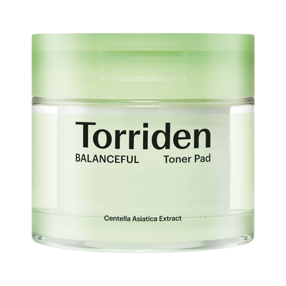 [Torriden] Balanceful Cica Toner Pad 60pcs