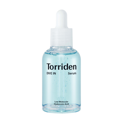 [Torriden] DIVE IN Low Molecular Hyaluronic Acid Serum 50ml
