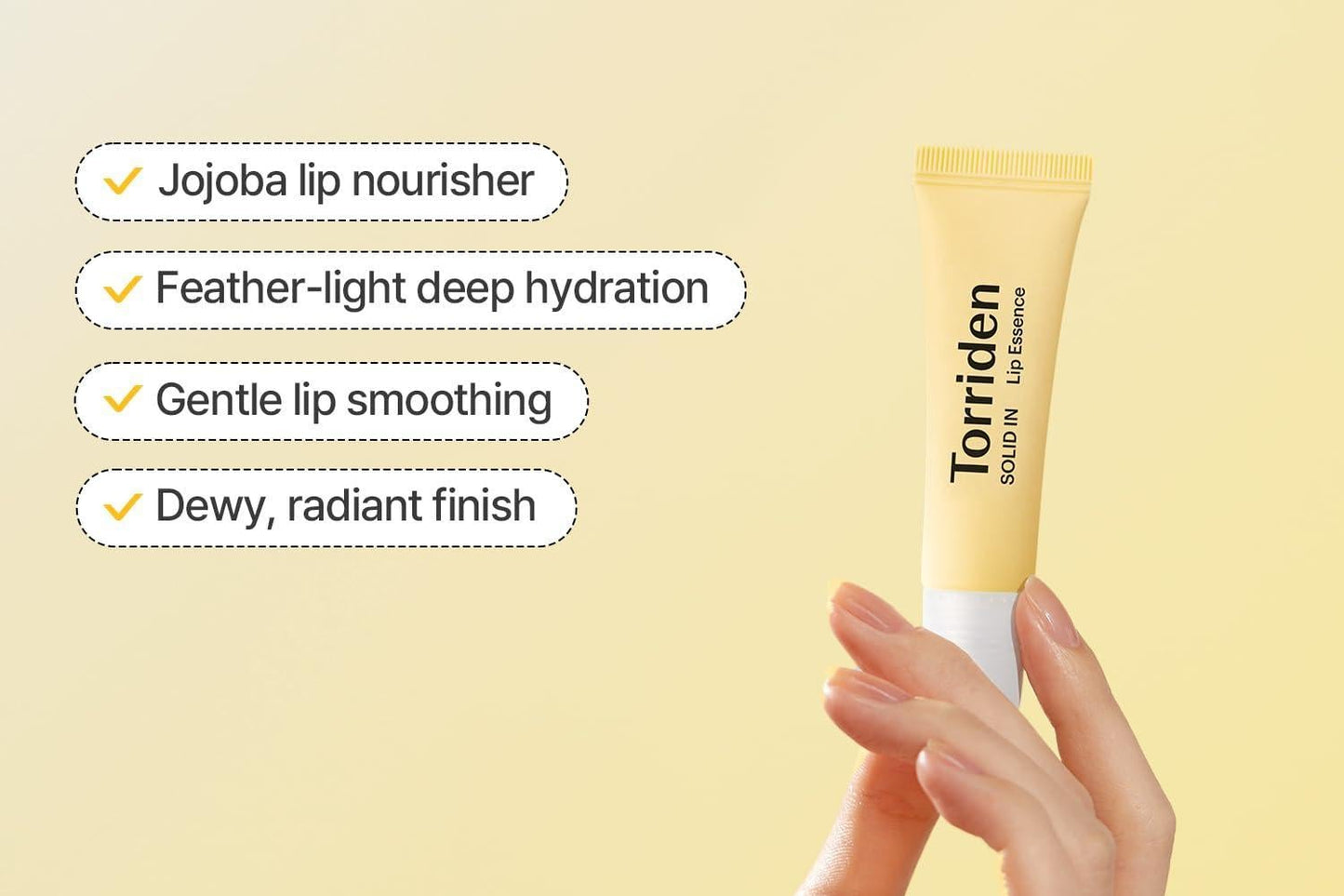 [Torriden] Solid In Ceramide Lip Essence 11ml