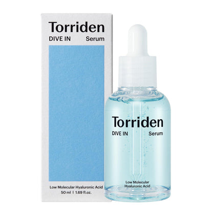 [Torriden] DIVE IN Low Molecular Hyaluronic Acid Serum 50ml