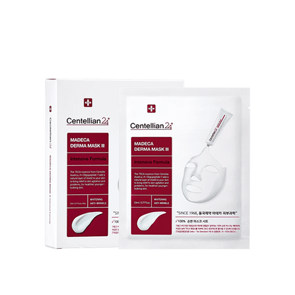 [Centellian24] Madeca derma mask III Intensive Formula 23ml*10p