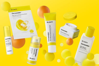 [Dr.Jart+] Ceramidin Ectoin-Infused Cream 50ml