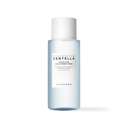 [Skin1004] Madagascar Centella Hyalu-Cica Brightening Toner 210ml
