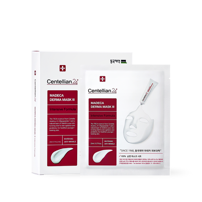 [Centellian24] Madeca derma mask III Intensive Formula 23ml*10p
